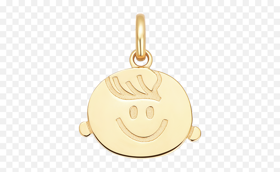 Cici Song Jewelry - Solid Emoji,Nipple Emoticon