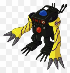 The Digicrest Of Escalation Wormdigimon Page 296 - Fictional Character Emoji,Digimon Redigitized Emotion Symbles