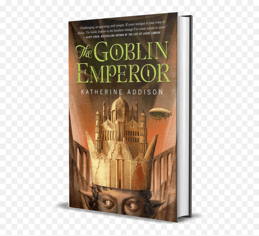 20 Best Fantasy Books With Training And - The Goblin Emperor Emoji,Stir It Up The Novel Book Pages Emotion Reipes