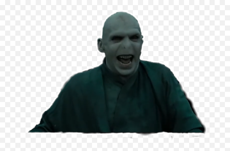 Voldemort Sticker - Fictional Character Emoji,Voldemort Emojis
