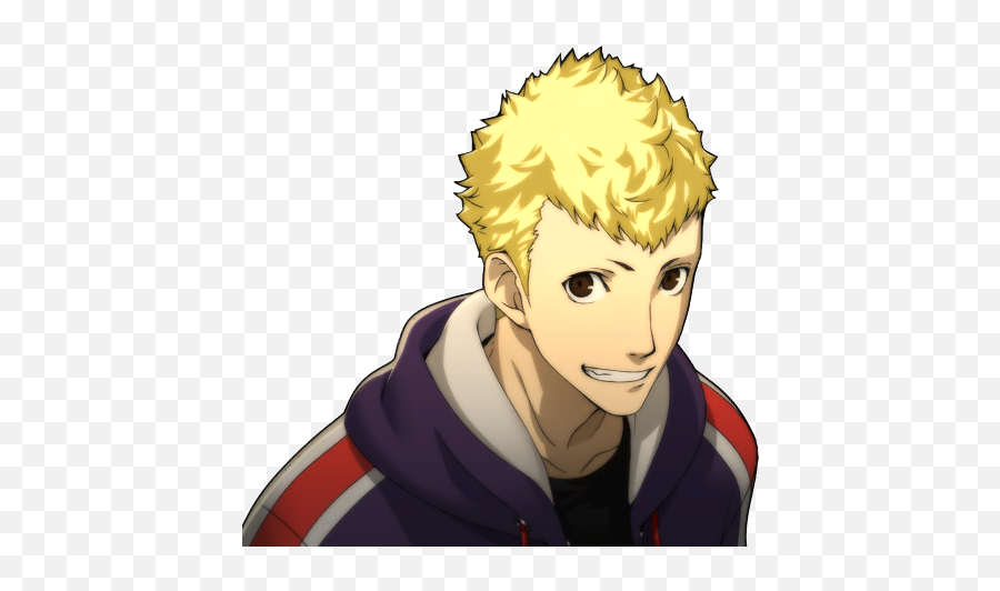 The Phantom Thieves Of - Persona 5 Ryuji Sprite Emoji,Wheelo F Emotions