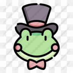 Disfraz Casero De Rin Rin Renacuajo Renacuajo Paseador - Dibujo Para Colorear Rin Rin Renacuajo Emoji,Emoticon Agradecido