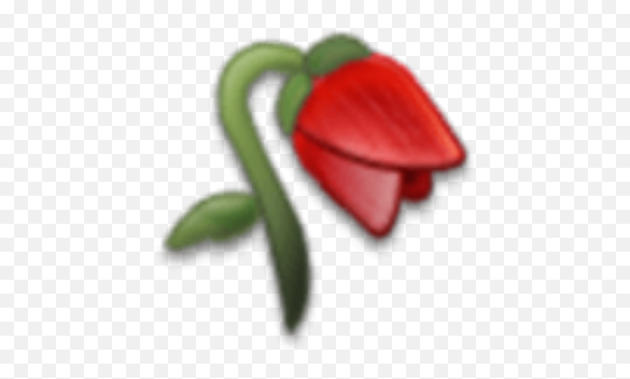 Emoji Flowers Emojiflower Sticker By Halkankiart - Natural Foods,Red Flowers Emoji