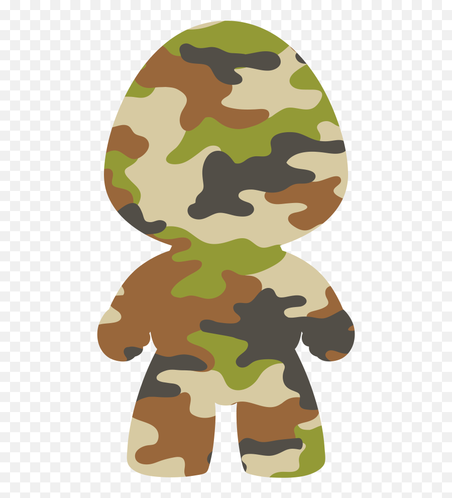 Build - Aunique Form Military Camouflage Emoji,Camouflage Emoticon
