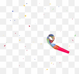 Confetti In Gif Format - Dot Emoji,Emoticon De Confete