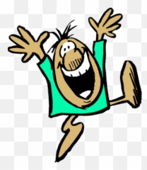 Excited Clipart - Excited Clip Art Emoji,Emoticon Excitement Clip Art