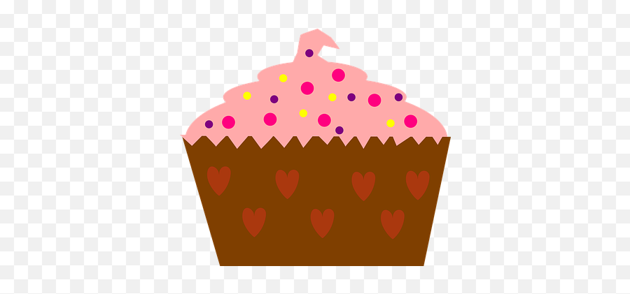 100 Free Cupcakes U0026 Cake Vectors - Pixabay Cupcake Emoji,Monday Sweets Desserts Emoticon