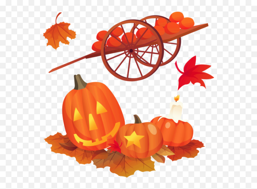 Halloween Pumpkin Jackolantern Winter Squash Flower For Emoji,Facebook Halloween Pumpkin Emoticon