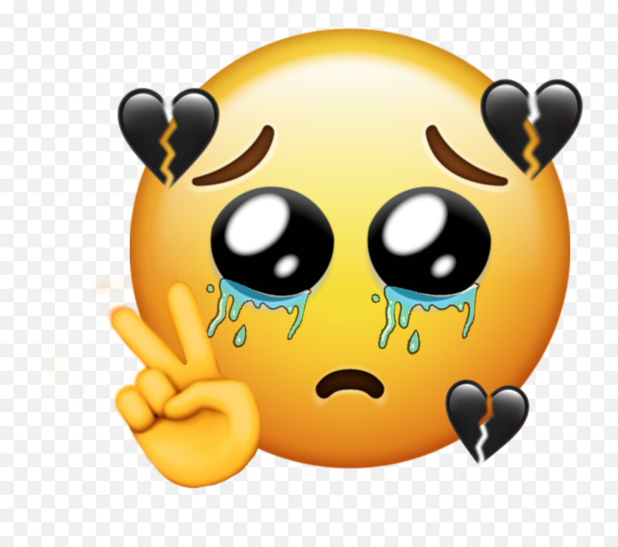 Sad Sademoji Emoji Alone 2hours Sticker - Emojis Apple Needs To Add,Alone Emoji