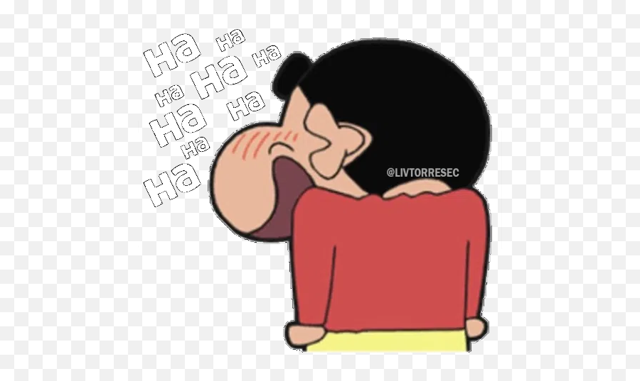 Shinchan Whatsapp Stickers - Whatsapp Shinchan Emoji,Shinchan Emoticon