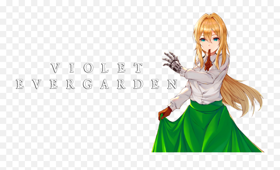 Violet Evergarden - Transparent Violet Ever Garden Emoji,Violet Evergarden No Emotion