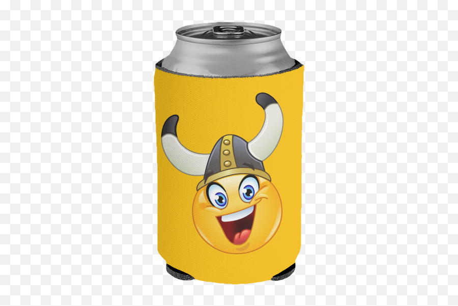 Viking Emoji - Happy,Jogger Headband Emoji