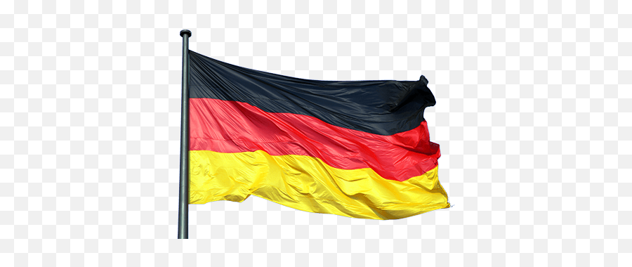 Flag Germany - Waving German Flag Png Emoji,Thai Flag Emoji
