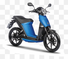 Oxygen The Revolutionary Electric Scooter For Two People - Moto Electrica 125 Emoji,Emotion Moped Parts