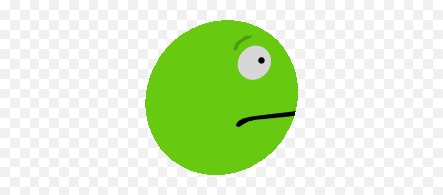 Gary - Goo Start To Finishish Garygoo Dot Emoji,Animated Skipping Emoticon