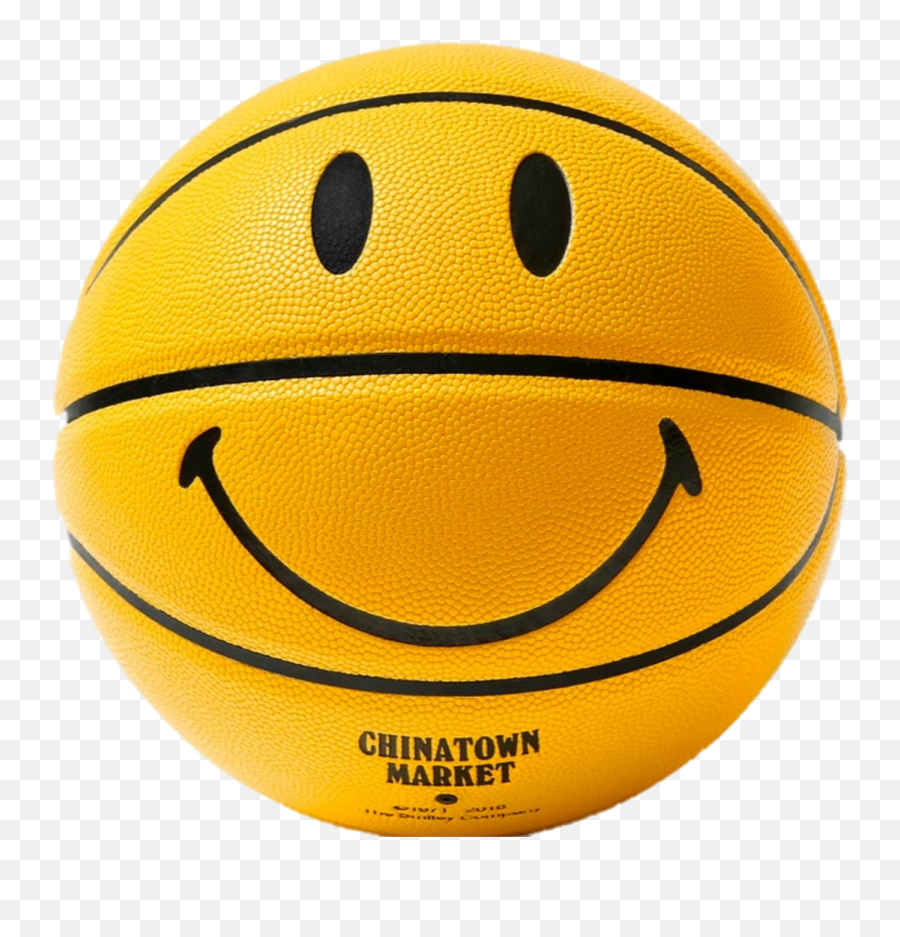 Skateboards And Basketballs - Chinatown Market Smiley Basketball Emoji,Emoticon 2 Basketballs