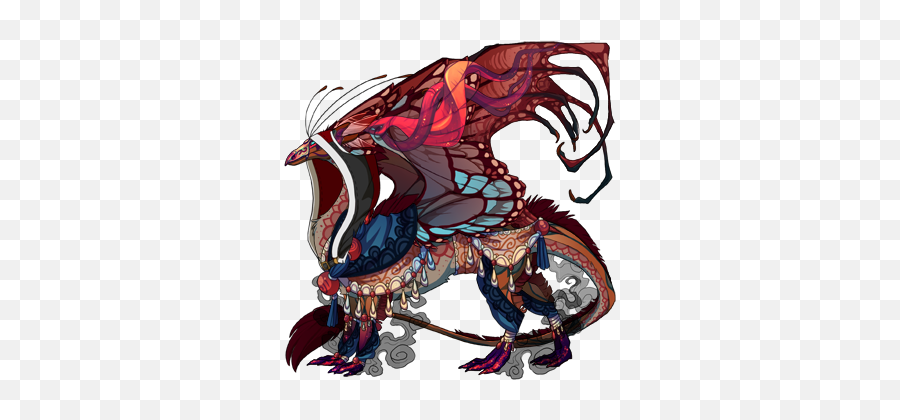 Top 5 Dragons Above Lazy Edition Dragon Share Flight Rising - Prettiest Dragon Emoji,Sysiphus Emoji