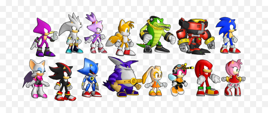 Sonic Runners Assets Uncovered Reveals - Dr Eggman Sonic Runners Emoji,Spring Emotions Sonic Runner