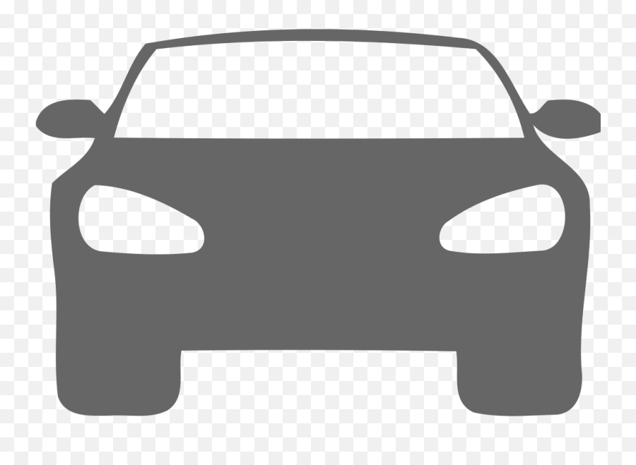 Car Front Free Icon Download Png Logo - Car Front View Icon Png Emoji,Facebook Emoticons Car
