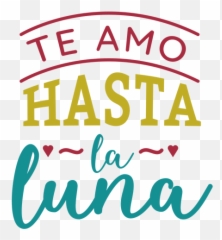 Te Amo Hasta La Luna Lettering Ad Aff Spon Hasta - Te Amo Lettering Png Emoji,Te Amocon Emojis