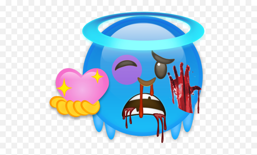 Injured Emoji Cold - Happy,Pregnant Emoji