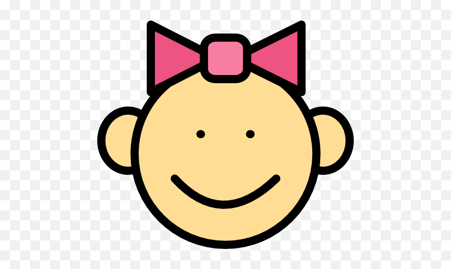 Free Icon - Sad Human Face Emoji,Emoticon Baby Girl