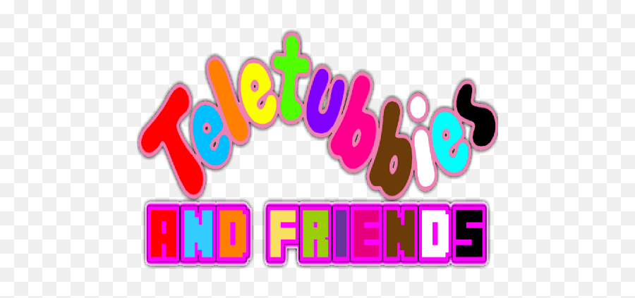 Teletubbies - Dot Emoji,Mchorse Emoticons Teletubbies - Dot Emoji,Mchorse Emoticons