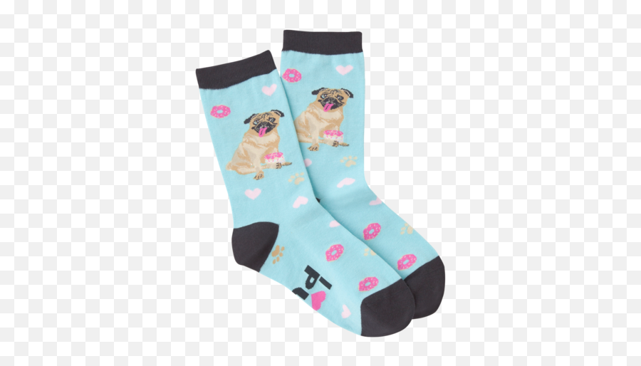 The Sock Shack In Portland Maine - Girly Emoji,Girls Emoji Knee Socks