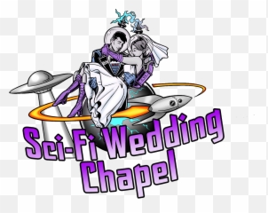 Ceremony Packagesscifi Wedding Chapel - Language Emoji,Futurama Zapp Emotions