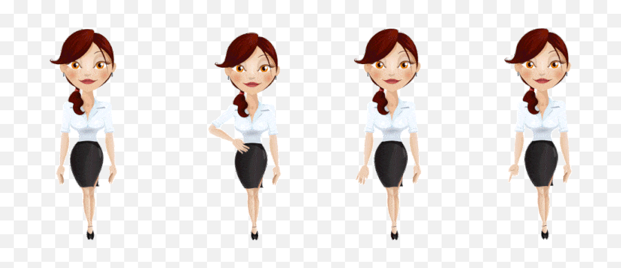 Free Gifs For Powerpoint To Animate - For Women Emoji,Human Emotions Powerpoint Templates Free