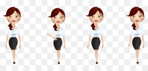 Free Gifs For Powerpoint To Animate - For Women Emoji,Human Emotions Powerpoint Templates Free