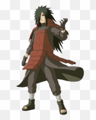 Edo Madara Sharingan Render - Madara Uchiha Emoji,Sharingan Emojis