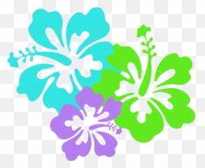 Clipart Panda - Free Clipart Images Hawaiian Flower Clip Art Emoji,Hawaiian Flower Emoticon