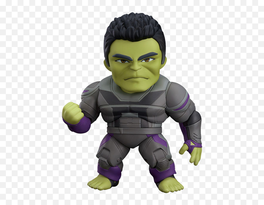 Hulk Nendoroid Endgame Version - Hulk Nendoroid Emoji,Pointing Finger Smile -emoticon -stock