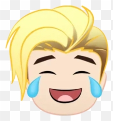 Tyyuu Whatsapp Stickers - Stickers Cloud Fictional Character Emoji,Emoji Blitz Clipart