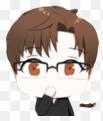 Mystic Messenger Stickers - Jaehee Stickers De Mystic Messenger Emoji,Png Emojis Mysmes