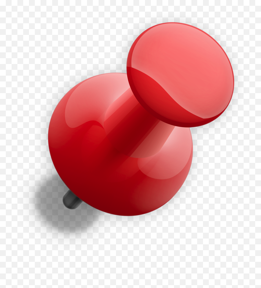 Free Push Pin Png Download Free Clip - Transparent Background Thumb Tacks Emoji,Map Pin Emoji