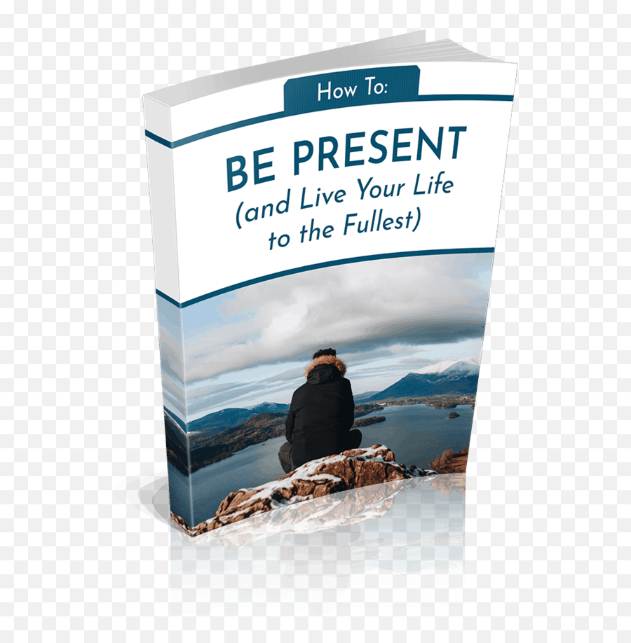 How To Be Present Premium Plr Package - Book Cover Emoji,Emotions Shouldnt Overpower Integrity