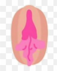 Feminismo Feminista Feminist Sticker - Vagina Cartoomln Emoji,Emoji For Vagina