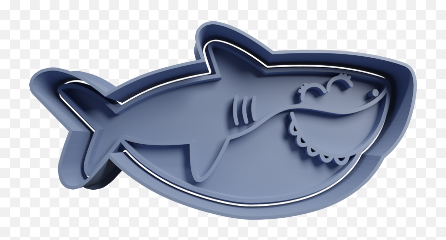 Tiburón Feliz - Tiger Shark Emoji,Emoticon De Tiburon Para Youtube