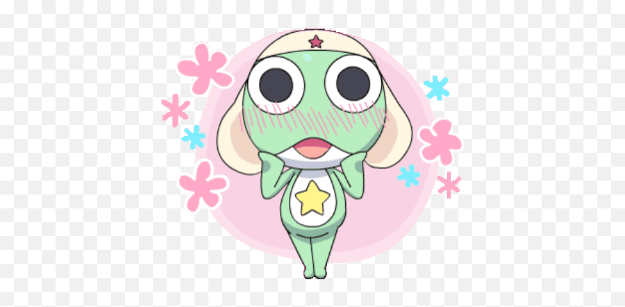 Sticker Maker - Transparent Keroro Gif Emoji,Keroro Gunso Emojis