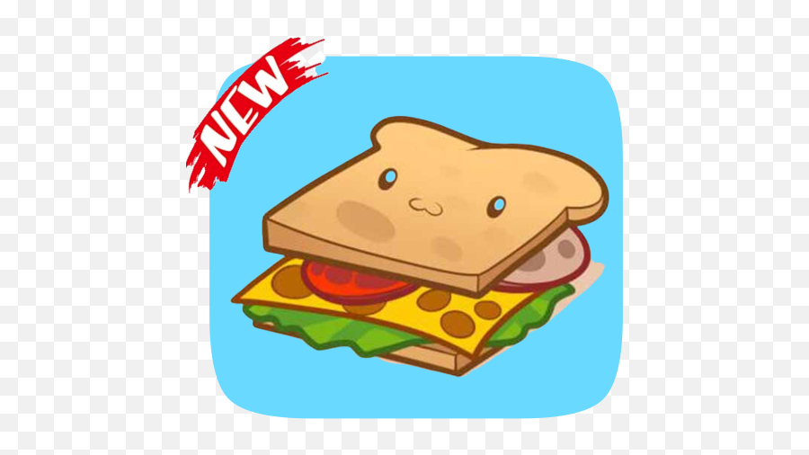 How To Draw Cute Food By Fineart - More Detailed Information Draw A Sandwich Emoji,How To Draw A Cute Emoji