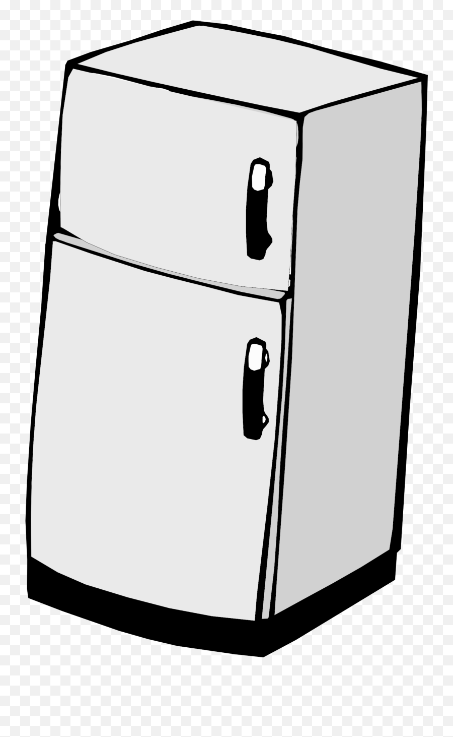 Office Clipart Refrigerator Office - Refrigerator Clipart Emoji,Refrigerator Emoji