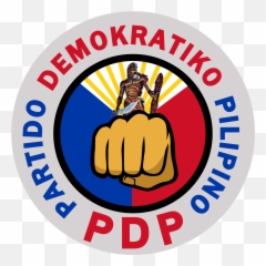 Pdp - Pdp Laban Emoji,Emoticon Corazon Partido Para Word
