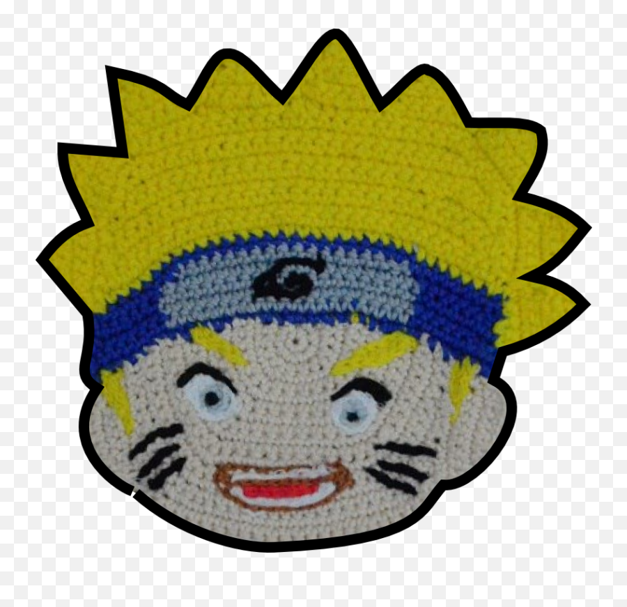 Crocheted Naruto Chibi Clipart - Full Size Clipart 2420596 Emoji,Shinobi Emojis