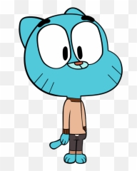 Prince Gumball Watterson 1 Wears A - Gumball Watterson 2018 Emoji,Gumball Emoji