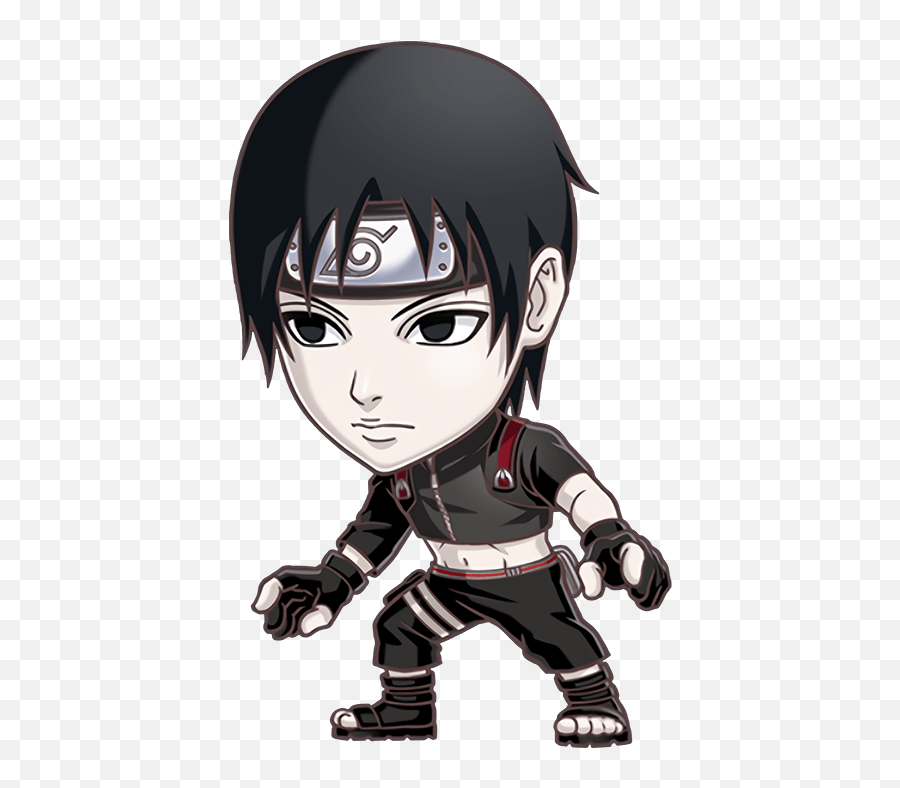 Page 9 Emoji,Naruto Shows His Emotions To The Allied Shinobi