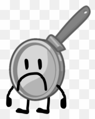 Fryin Pan Bfb 3 Wiki Fandom Emoji,Fried Emotion