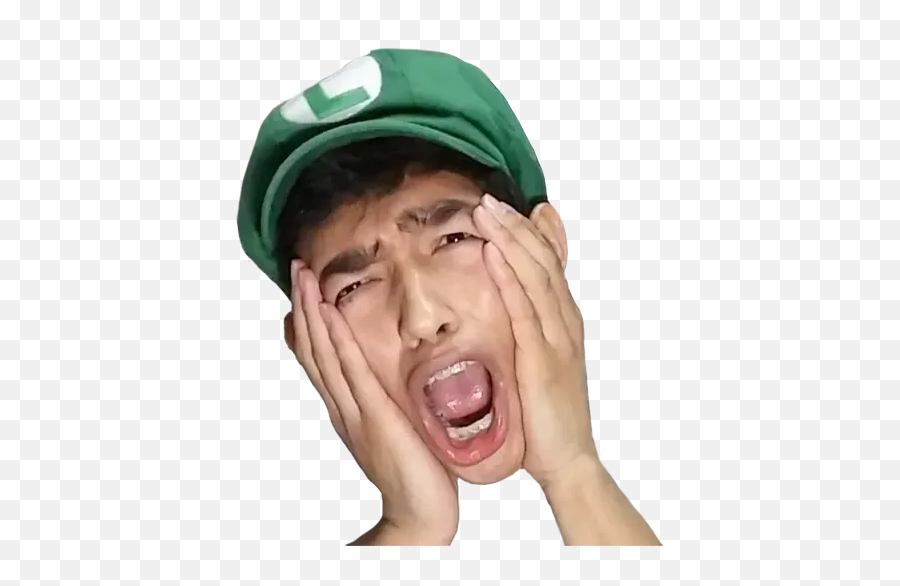 Fernanfloo Sticker Pack - Stickers Cloud Emoji,Emojis Graciosos Con Frases