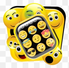 Cute Emoji Lock Screen - Happy,Lock Screen Emoji